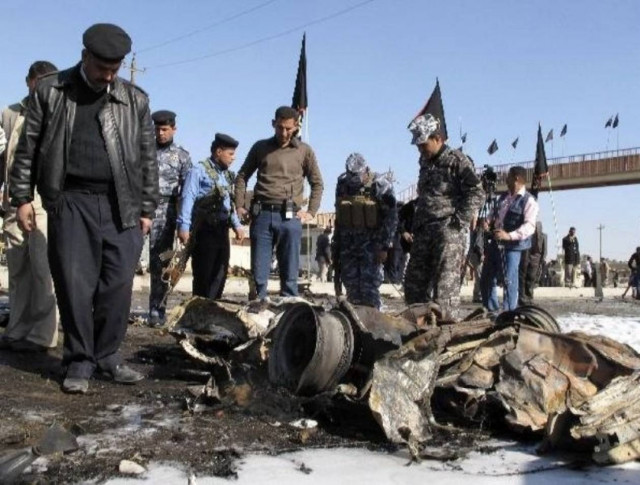 Βομβιστικές επιθέσεις με δεκατρείς νεκρούς στο Πακιστάν