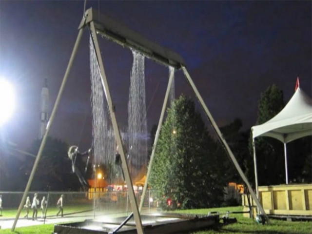 Βίντεο: Οι πιο εντυπωσιακές κούνιες που έχετε δει!