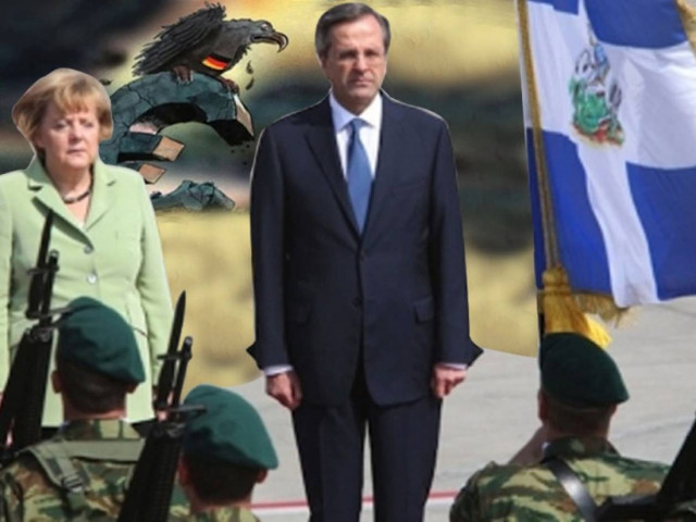 Η Μέρκελ δεν ελπίζει απλά …ευχήθηκε