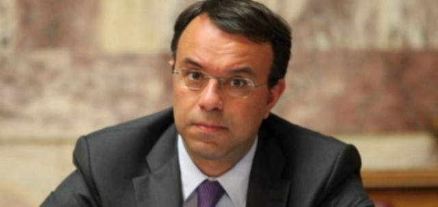 Σταϊκούρας: Υπάρχουν κάποια πρώτα θετικά στοιχεία εξόδου από την κρίση