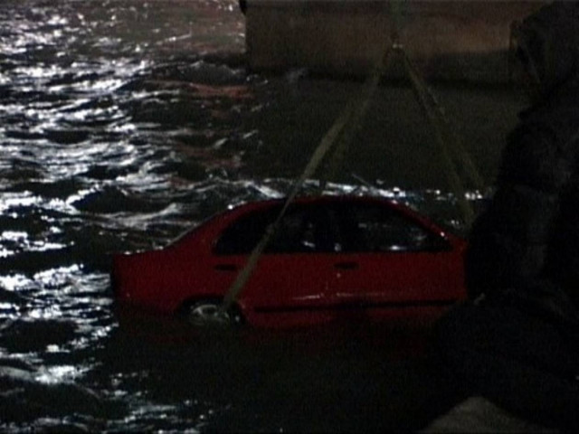 Βουτιά θανάτου στη Νέα Μηχανιώνα