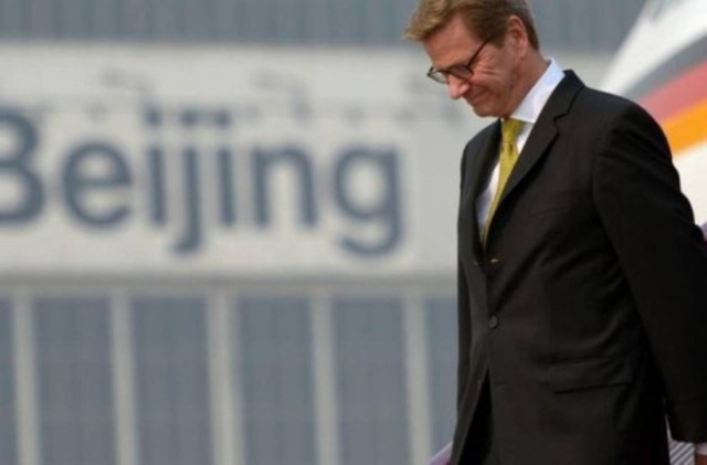 Αυτοσυγκράτηση ζητά ο Βεστερβέλε από Τουρκία και Συρία