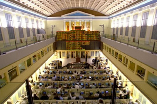 Μεγάλη άνοδος στο Χρηματιστήριο