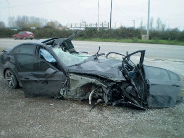 Θανατηφόρο τροχαίο στα Ιωάννινα