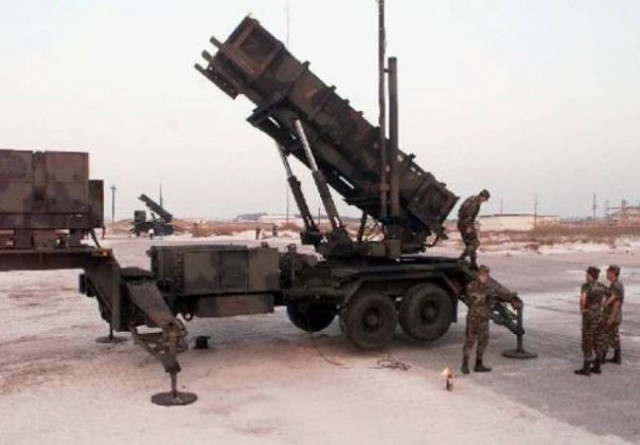 Το ΝΑΤΟ στρέφει τα ραντάρ του στην Τουρκία προς Συρία