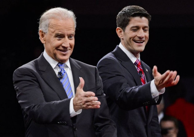 ΗΠΑ: Σκληρή μάχη στο ντιμπέιτ των υποψήφιων αντιπροέδρων