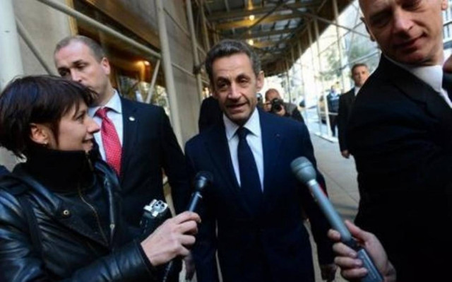 Σαρκοζί: «Θέλω τώρα μια καινούρια ζωή»