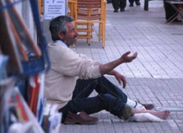 Κάτω από το όριο της φτώχειας το 16% των Ελληνοκυπρίων