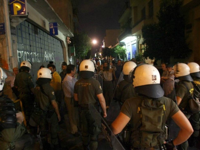 Δικογραφία σε βάρος βουλευτή της Χρυσής Αυγής για το «Χυτήριο»