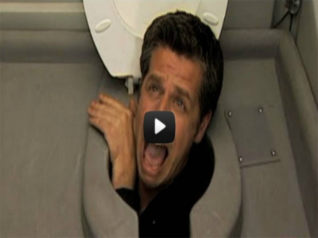 Βίντεο: Κεφάλι έκπληξη σε απίθανες φάρσες