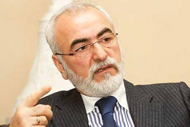 Σαββίδης: Εάν η Ελλάδα πει ναι στη Ρωσία σε ένα χρόνο θα είναι εύρωστη