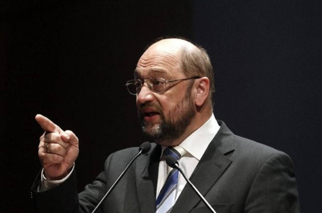 M. Σουλτς: Να δώσουμε περισσότερο χρόνο στην Ελλάδα και την Ισπανία