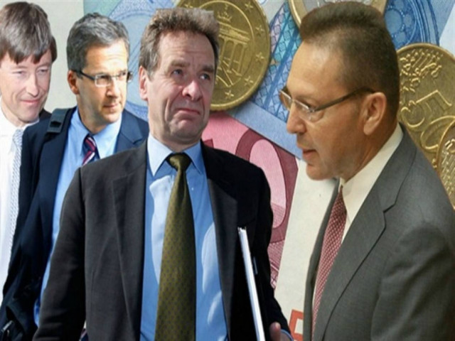 Αναβάλλεται για το Σάββατο η συνάντηση Στουρνάρα-τροίκας