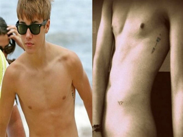 Σάλος στο διαδίκτυο: Γυμνές φωτογραφίες του Justin Bieber;