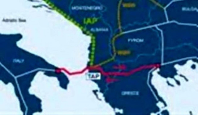 Για τον TAP συζήτησαν  ο υφυπουργός ΠΕ.ΚΑ και ο Ελβετός ομόλογός του