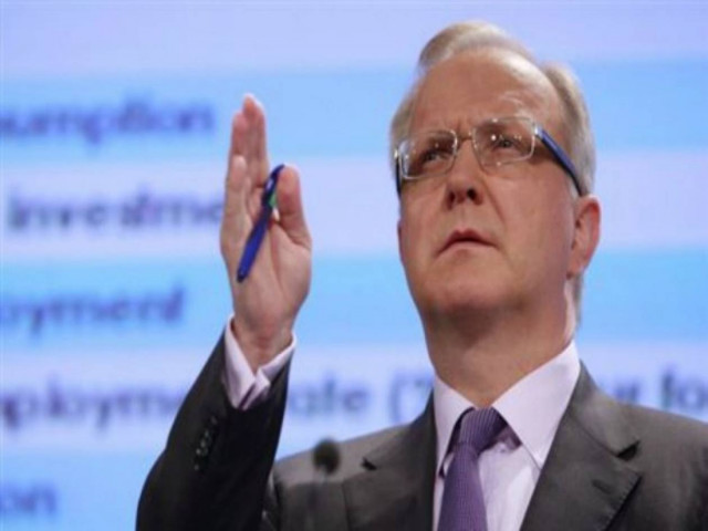 Ρεν: Μέσα Νοεμβρίου η απόφαση για την επόμενη δόση