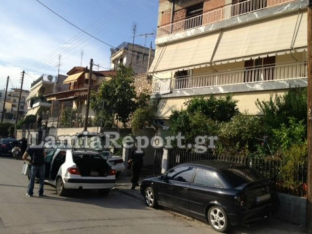 ΣΟΚ στη Λαμία: Ξύπνησε και βρήκε τον άντρα της δολοφονημένο