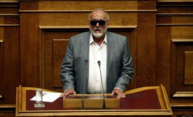 Τα «βέλη» του εξαπέλυσε ο Κουρουμπλής στον Προβόπουλο για την ATE