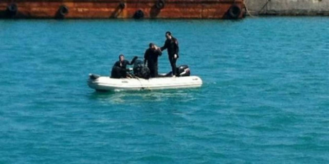 Τραγικό τέλος για ερασιτέχνη ψαρά στη Χαλκίδα