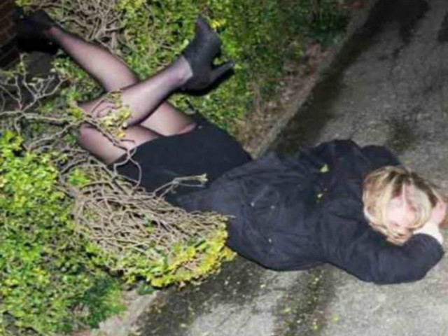 Οι πιο ντροπιαστικές φωτογραφίες από βραδινές εξόδους! (pics)