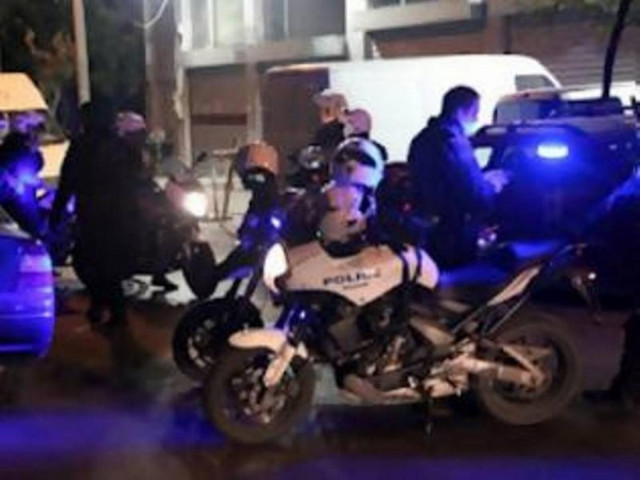 Επιτέθηκαν με καλάσνικοφ σε αστυνομικούς της ομάδας ΔΙ.ΑΣ.