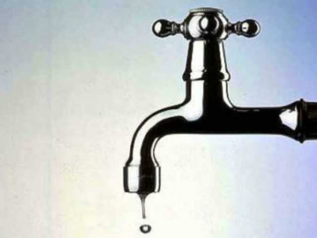 Xωρίς νερό σήμερα περιοχές της Θεσσαλονίκης