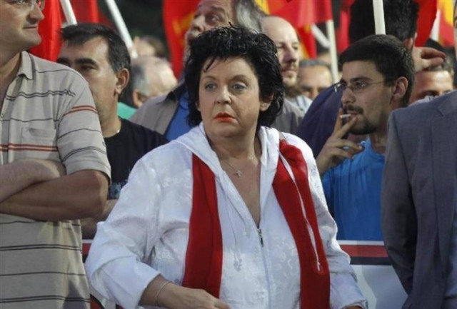 Λιάνα Κανέλλη: Είμαι το κομμούνι που πρέπει να γίνει σαπούνι!