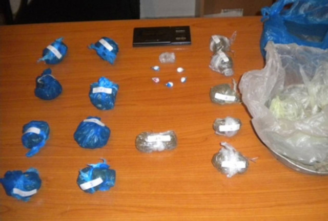 Συνελήφθη Αλβανός διακινητής κοκαΐνης στην Αμαλιάδα