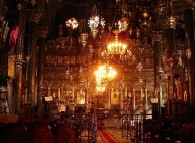 Λεηλατούν εκκλησίες και σπίτια ιερέων στη Μάνη