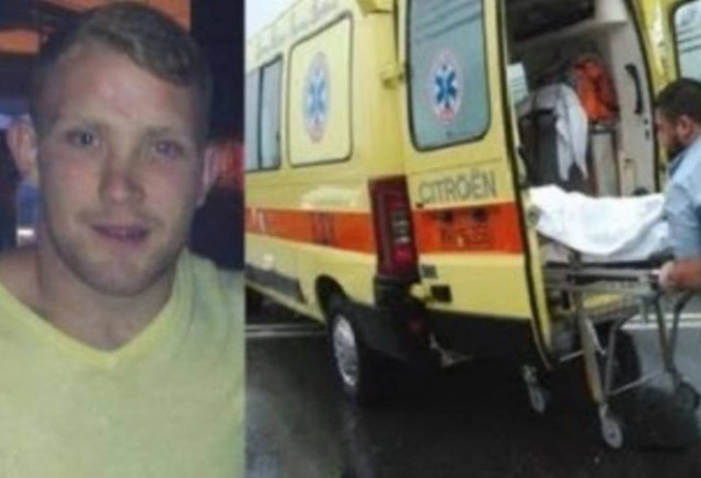 Σε κώμα Βρετανός παραθεριστής της Κρήτης έπειτα από τροχαίο
