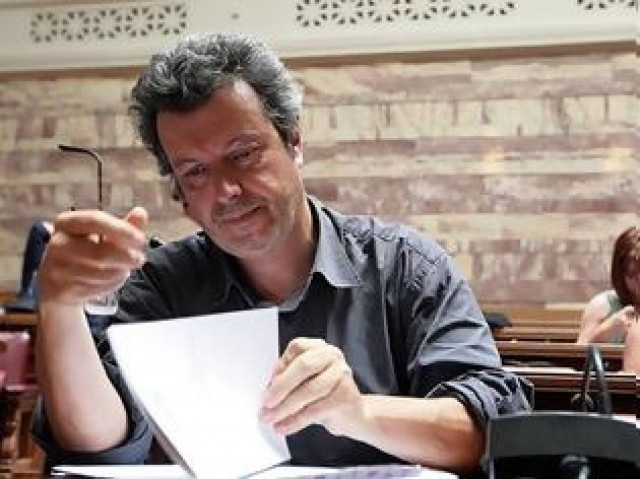 Τατσόπουλος σε Κασιδιάρη: Οι Χρυσαυγίτες λειτουργούν σαν συμμορία!