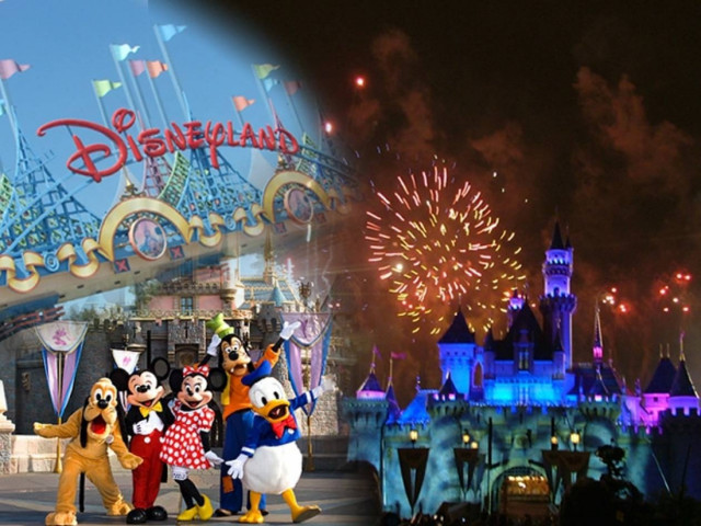 Θέσεις εργασίας για Έλληνες στην Disneyland!