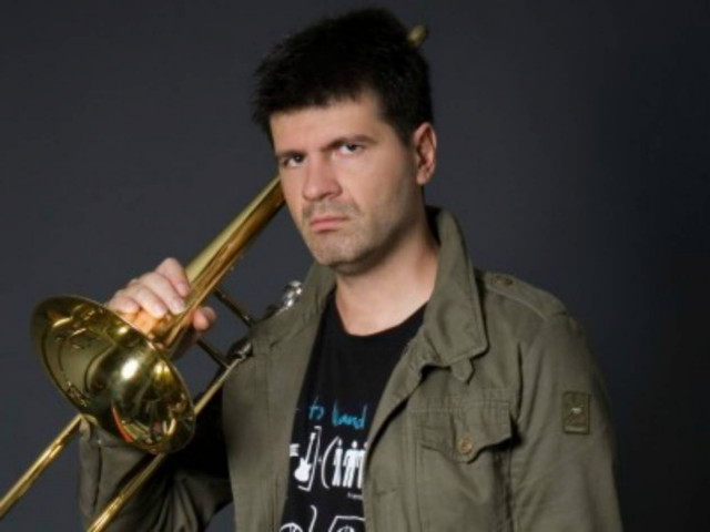 Φοίβος Δεληβοριάς: Λυπάμαι τους δειλούς που στηρίζουν τη Χρυσή Αυγή