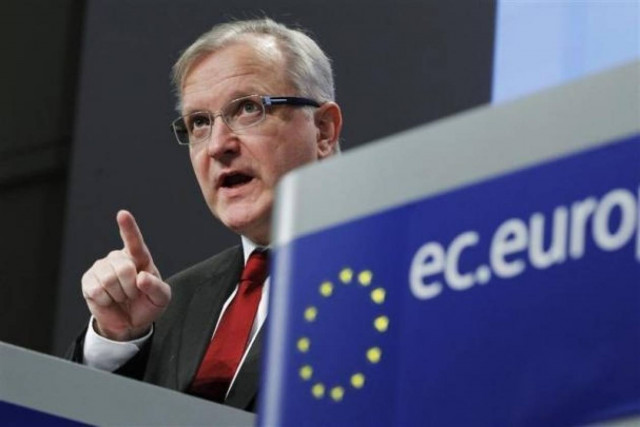 Όλι Ρεν: Χαλαρώστε την πολιτική λιτότητας που ασκείτε σε αδύναμα κράτη