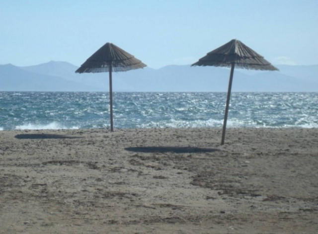 Άφησε την τελευταία της πνοή στην παραλία