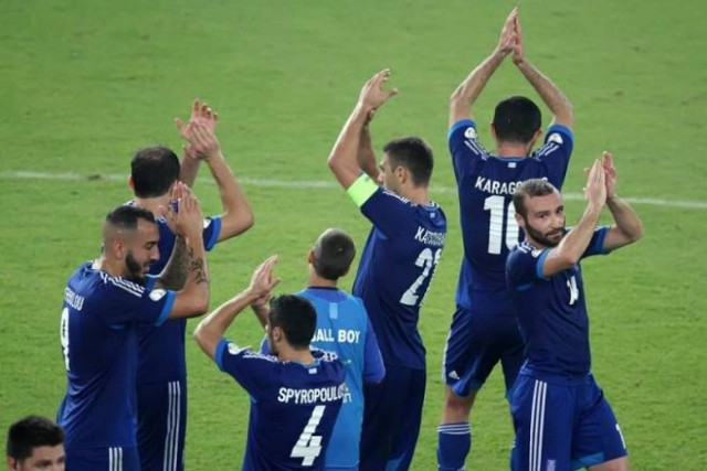 Εθνική Ελλάδας: Στροφή σε Σλοβακία!