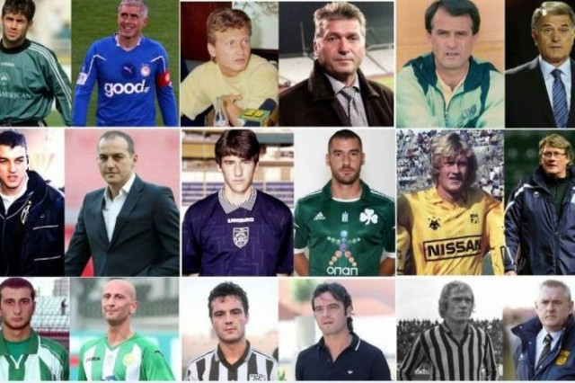 Ρετρό ιστορίες: Πόσο άλλαξες, πόσο άλλαξα (photos)