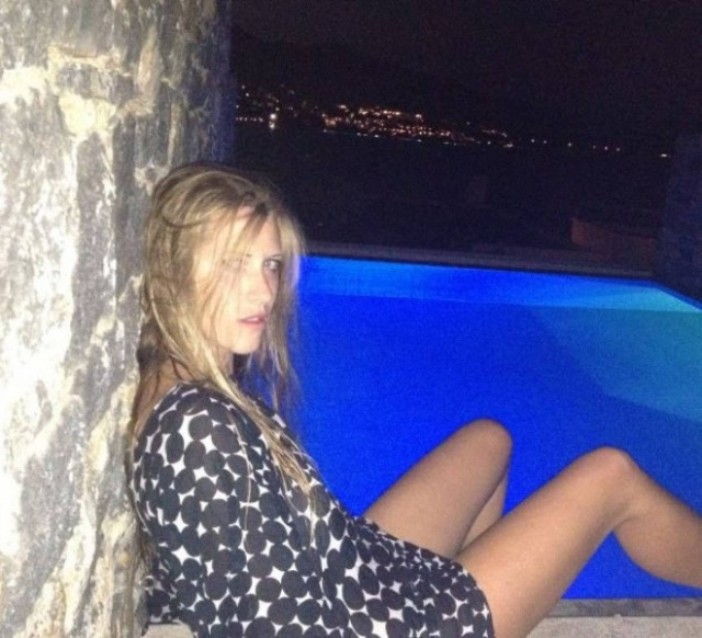 Αυτή είναι η κόρη του Σίνισα Γκόγκιτς!