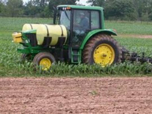 Τραγωδία με αγρότη στη Θεσσαλονίκη