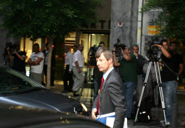 Από τη Δευτέρα νέος γύρος διαπραγματεύσεων με την τρόικα