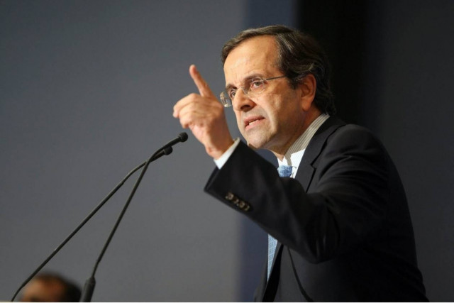 Δυσαρεστημένος ο Σαμαράς: Αλλάζει υπουργούς μετά τη συμφωνία