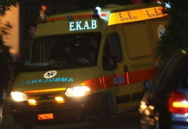 Eγκατέλειψε τα θύματά του στην άσφαλτο