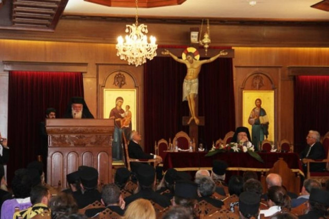 Ιερώνυμος: «Τα παιδιά σήμερα δεν μαθαίνουν την ιστορία του τόπου τους»