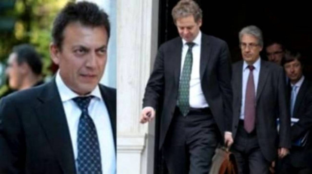 Αναβλήθηκε για αύριο η «καυτή» συνάντηση Τρόικας - Βρούτση