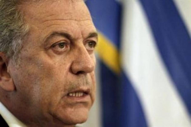 Συμμετοχή Αβραμόπουλου στο δείπνο Ευρωπαίων Υπ.Εξ με τον Ρώσο Υπ.Εξ.