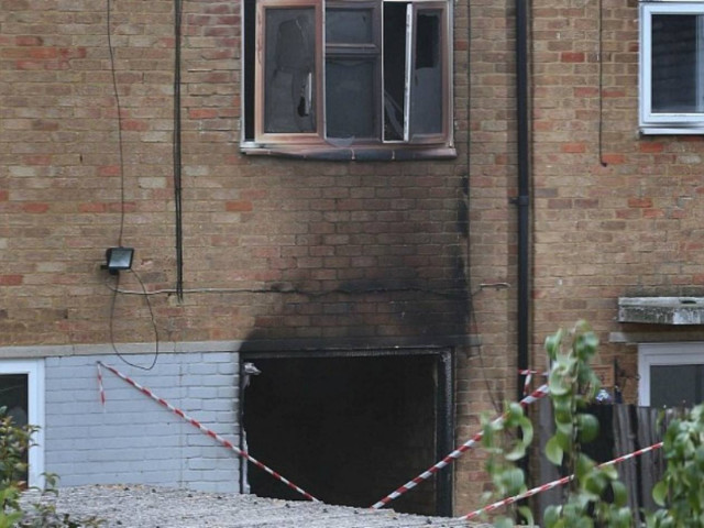 Τραγωδία: Θύματα πυρκαγιάς μητέρα και τέσσερα παιδιά της!