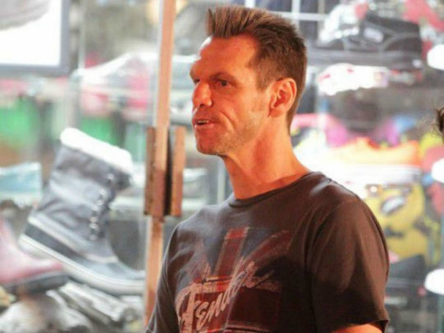 Αγνώριστος για τη νέα του ταινία έγινε ο... (pics)