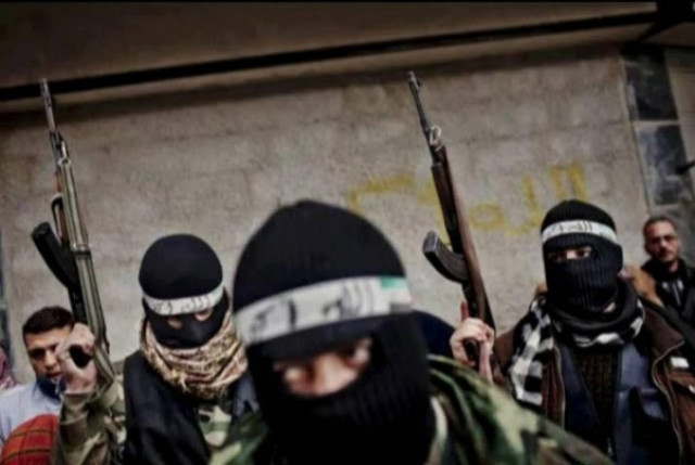 Απαγωγή Ουκρανής δημοσιογράφου στη Συρία