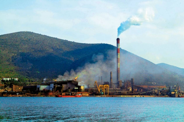 Κλέφτες ξηλώνουν ακόμη και ολόκληρα εργοστάσια στην Κύπρο