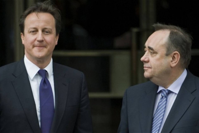 Κάμερον: «Ιστορική απόφαση» το δημοψήφισμα στη Σκωτία